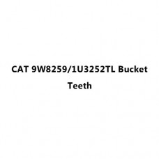 CAT 9W8259/1U3252TL Bucket Teeth