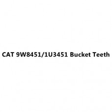 CAT 9W8451/1U3451 Bucket Teeth