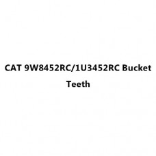 CAT 9W8452RC/1U3452RC Bucket Teeth
