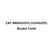 CAT 9W8452SYL/1U3452SYL Bucket Teeth