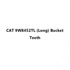 CAT 9W8452TL (Long) Bucket Teeth