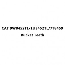CAT 9W8452TL/1U3452TL/7T8459 Bucket Teeth