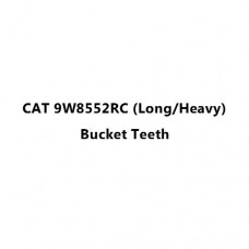 CAT 9W8552RC (Long/Heavy) Bucket Teeth