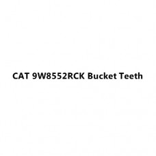 CAT 9W8552RCK Bucket Teeth