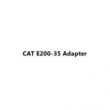 CAT E200-35 Adapter