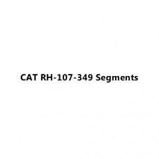 CAT RH-107-349 Segments
