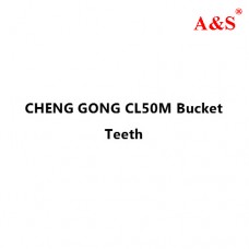 CHENG GONG CL50M Bucket Teeth