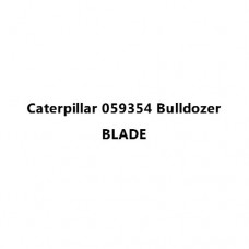 Caterpillar 059354 Bulldozer BLADE
