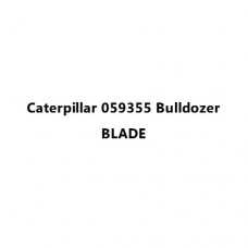 Caterpillar 059355 Bulldozer BLADE