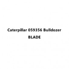 Caterpillar 059356 Bulldozer BLADE