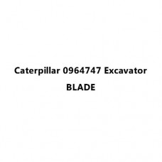 Caterpillar 0964747 Excavator BLADE