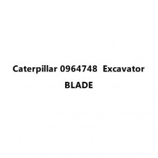 Caterpillar 0964748  Excavator BLADE