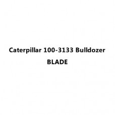 Caterpillar 100-3133 Bulldozer BLADE