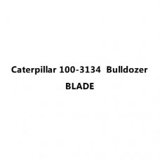Caterpillar 100-3134  Bulldozer BLADE
