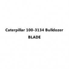 Caterpillar 100-3134 Bulldozer BLADE