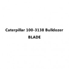 Caterpillar 100-3138 Bulldozer BLADE