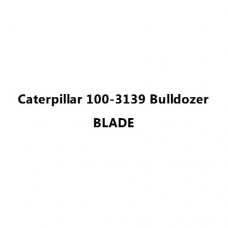 Caterpillar 100-3139 Bulldozer BLADE