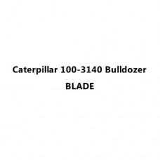 Caterpillar 100-3140 Bulldozer BLADE