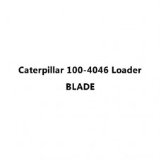Caterpillar 100-4046 Loader BLADE