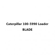 Caterpillar 100-5990 Loader BLADE