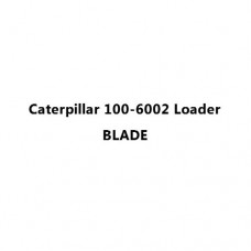 Caterpillar 100-6002 Loader BLADE