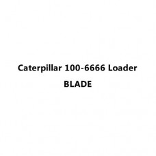 Caterpillar 100-6666 Loader BLADE