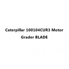 Caterpillar 100104CUR3 Motor Grader BLADE
