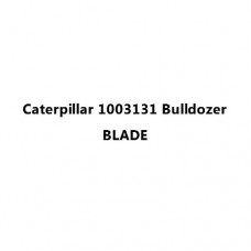 Caterpillar 1003131 Bulldozer BLADE