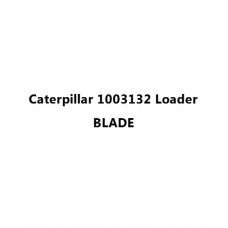 Caterpillar 1003132 Loader BLADE