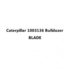 Caterpillar 1003136 Bulldozer BLADE