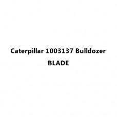 Caterpillar 1003137 Bulldozer BLADE