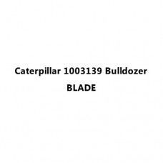 Caterpillar 1003139 Bulldozer BLADE