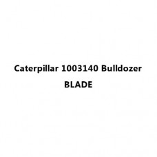 Caterpillar 1003140 Bulldozer BLADE