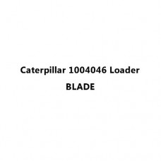Caterpillar 1004046 Loader BLADE