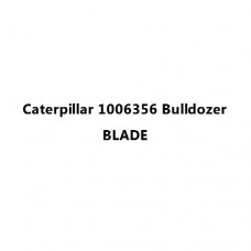 Caterpillar 1006356 Bulldozer BLADE