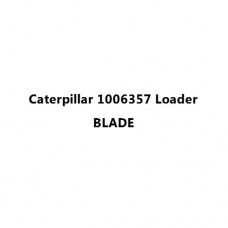 Caterpillar 1006357 Loader BLADE