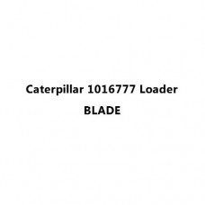 Caterpillar 1016777 Loader BLADE