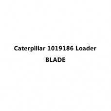 Caterpillar 1019186 Loader BLADE