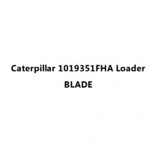 Caterpillar 1019351FHA Loader BLADE