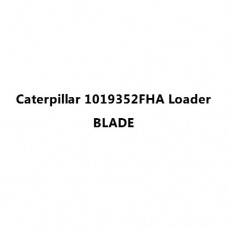 Caterpillar 1019352FHA Loader BLADE