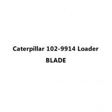 Caterpillar 102-9914 Loader BLADE