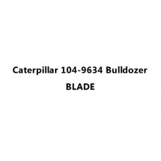 Caterpillar 104-9634 Bulldozer BLADE