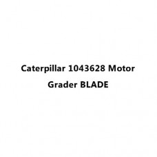 Caterpillar 1043628 Motor Grader BLADE
