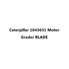 Caterpillar 1043631 Motor Grader BLADE