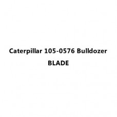 Caterpillar 105-0576 Bulldozer BLADE