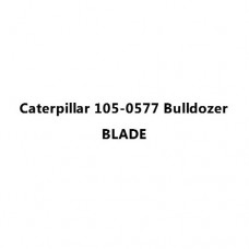 Caterpillar 105-0577 Bulldozer BLADE