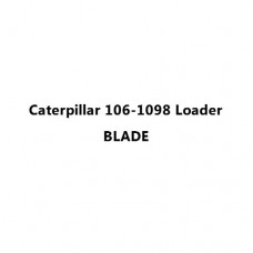Caterpillar 106-1098 Loader BLADE