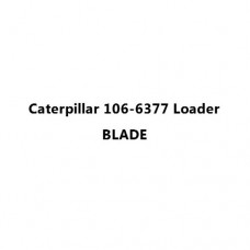 Caterpillar 106-6377 Loader BLADE