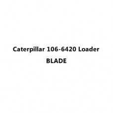 Caterpillar 106-6420 Loader BLADE