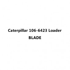 Caterpillar 106-6423 Loader BLADE